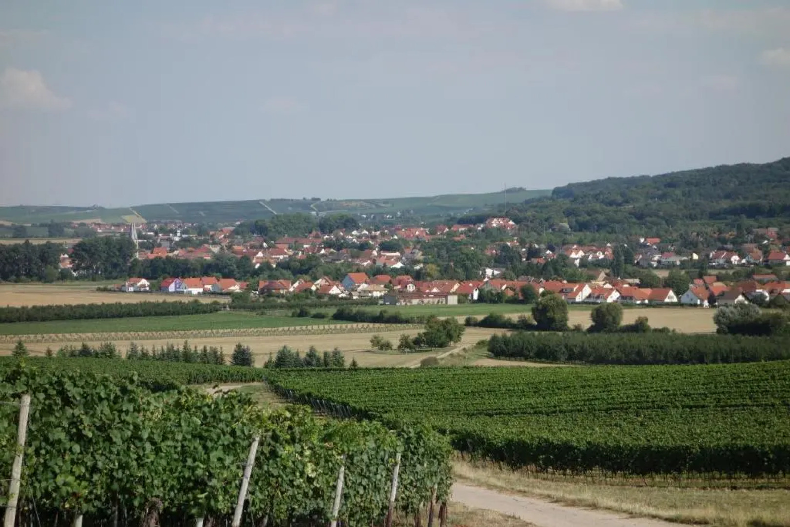 Antjes Ferienwohnung Flonheim
