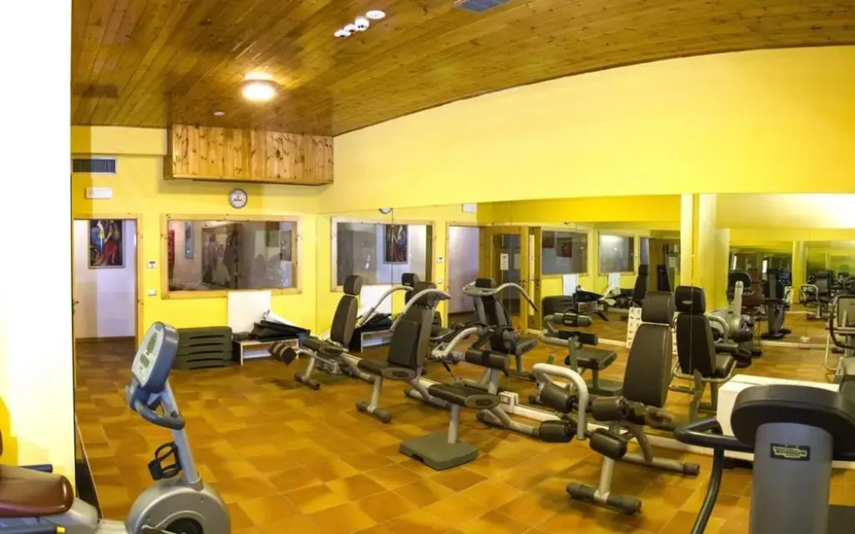 Hotel Villaggio Nevada