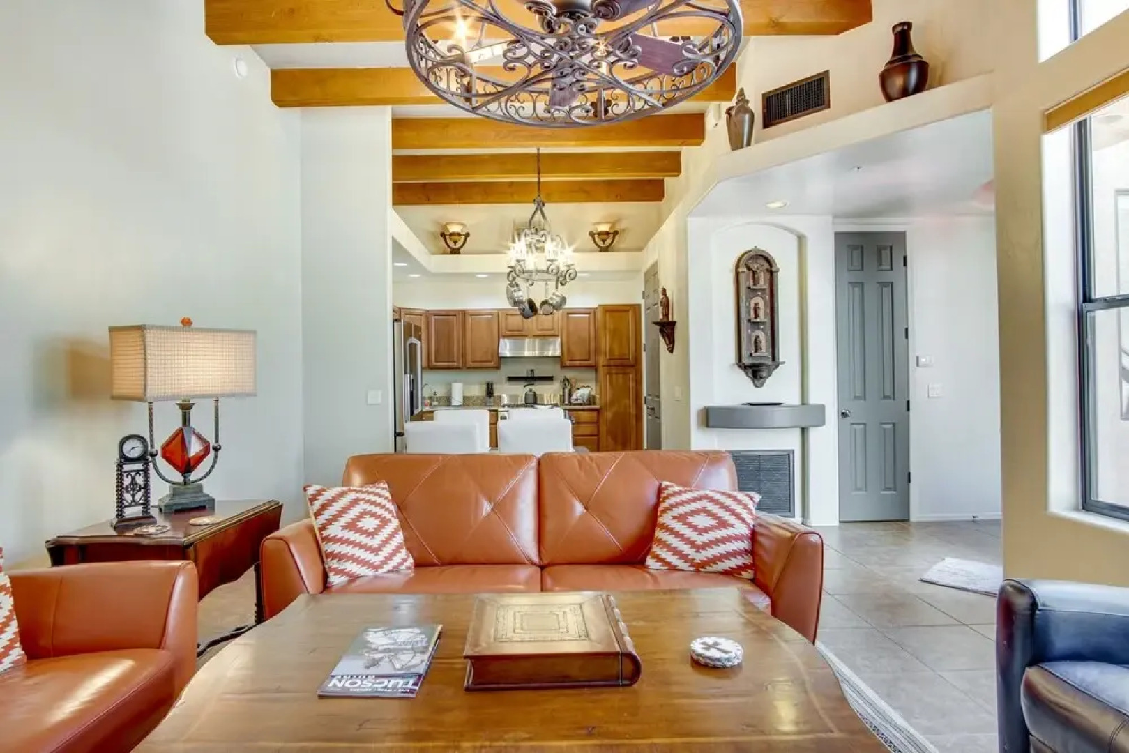 Tubac Vacation Rental Near Village: Pool Access!