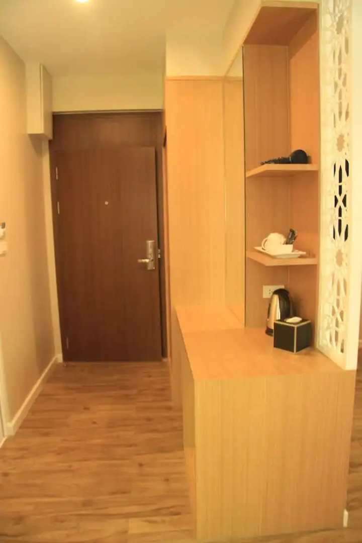 The Green View Hotel