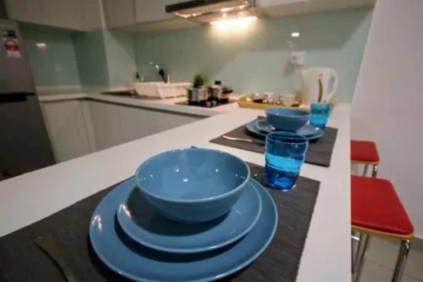 Solstice Service Apartment