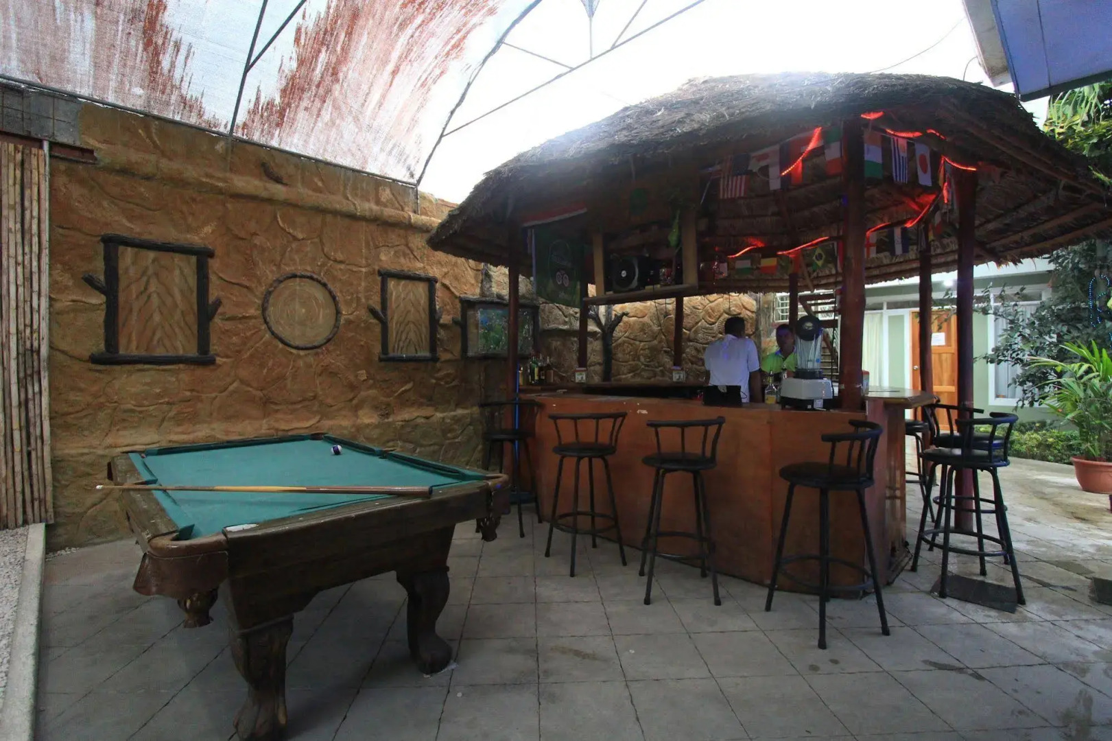 Hostel Backpackers La Fortuna