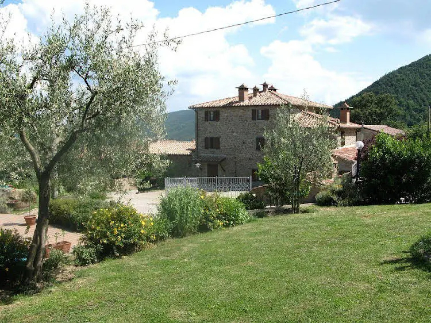 Agriturismo Cuiano