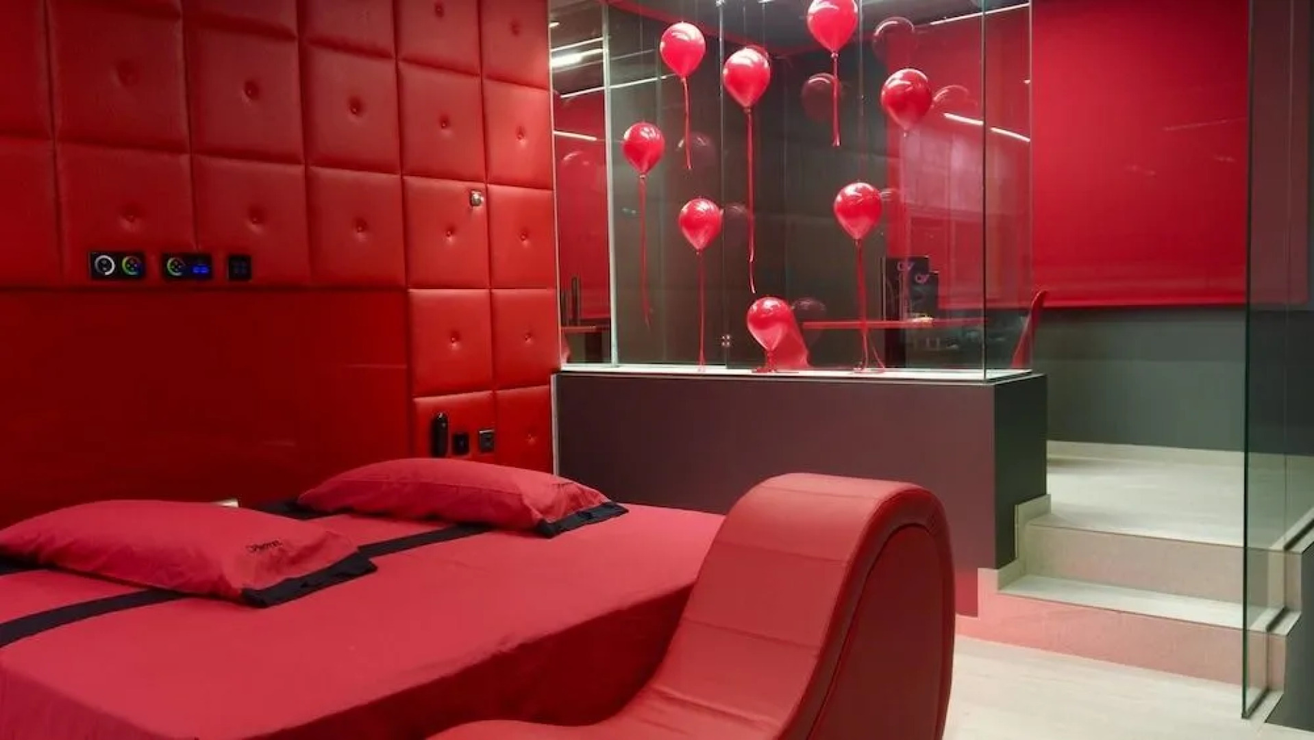 Motel Venus Madrid Norte - Adults Only