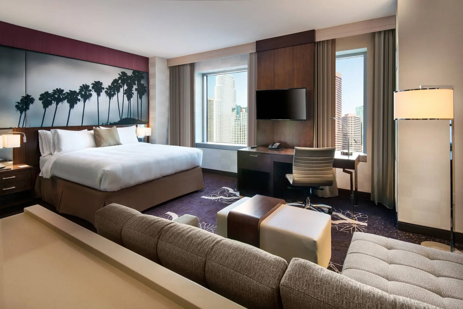 Residence Inn Los Angeles L.A. LIVE