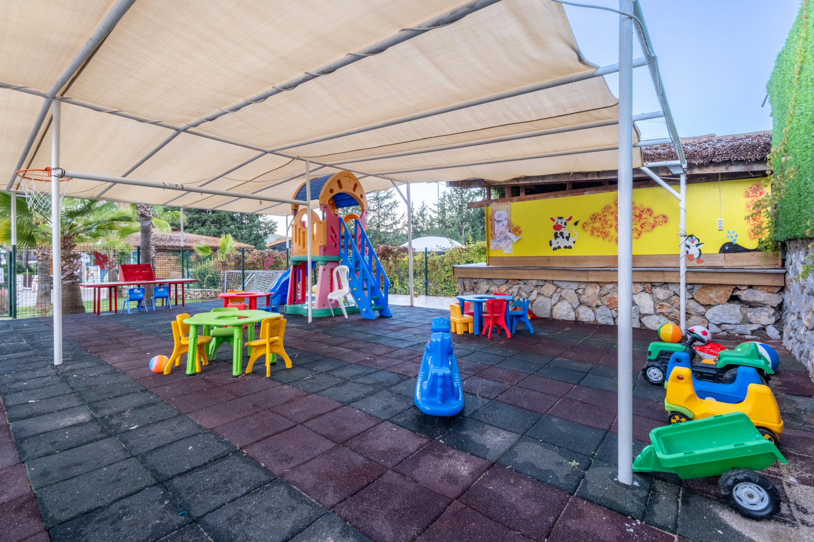 Sahra Su Holiday Village & Spa