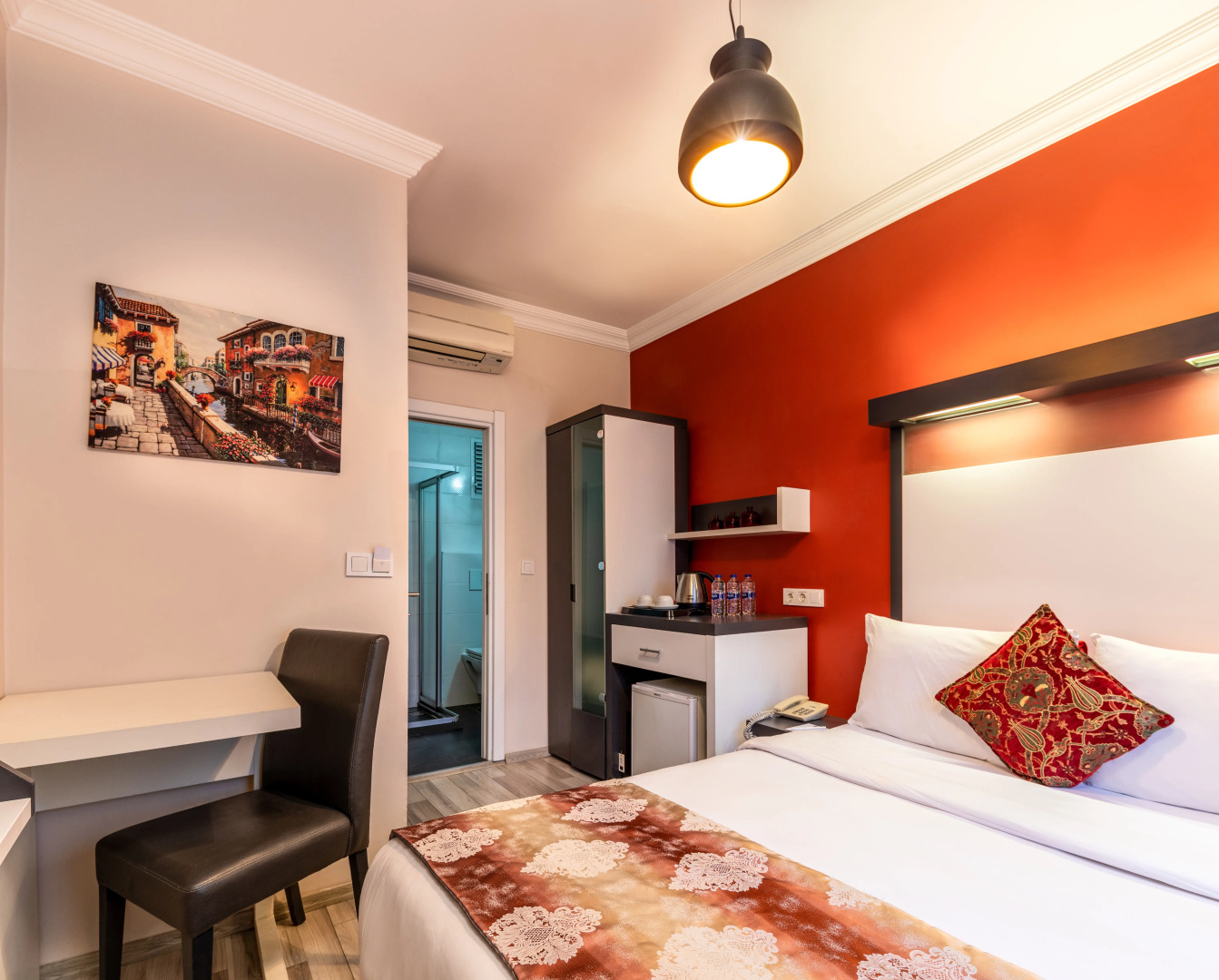 The Legend Platine Suite