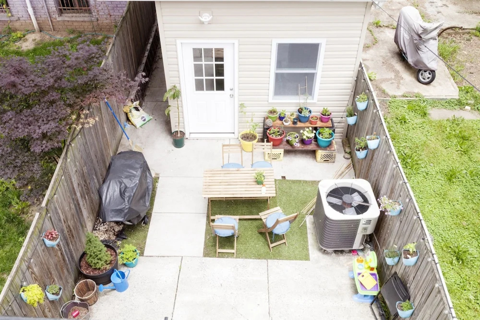Amazing DC Home with Rooftop Deck