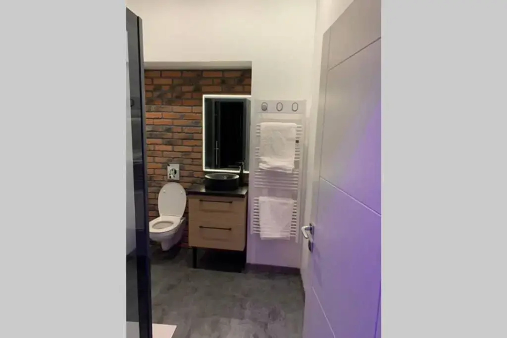 Appartement Spa - NAHLEO Industriel