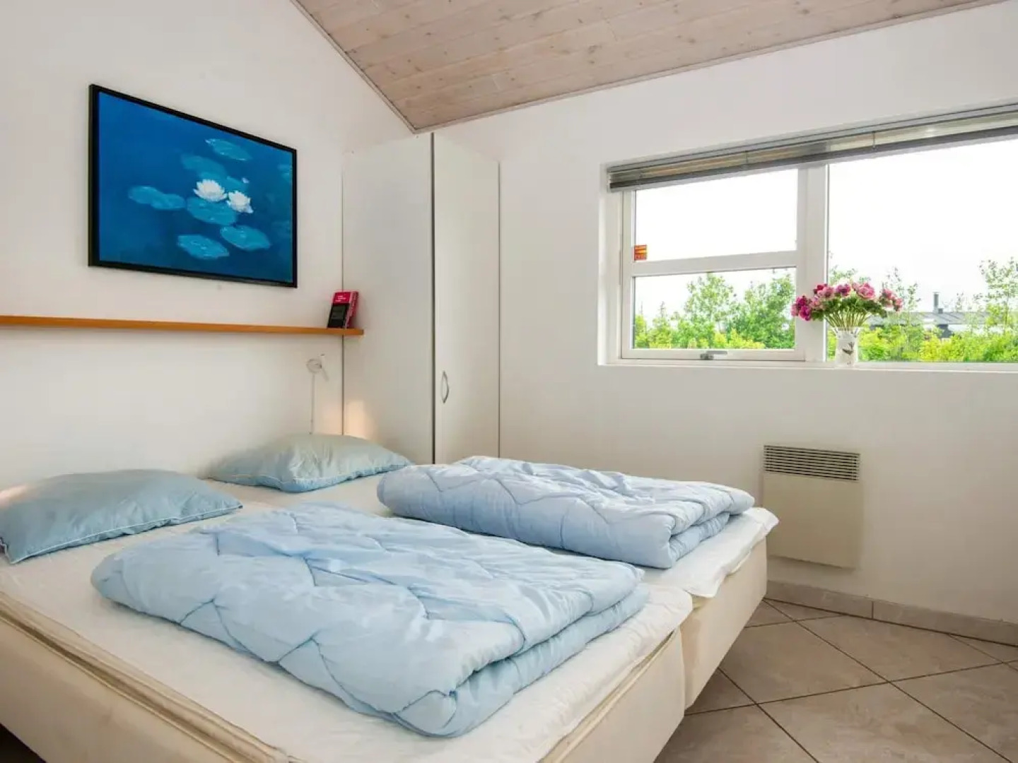 8 Person Holiday Home in Brovst