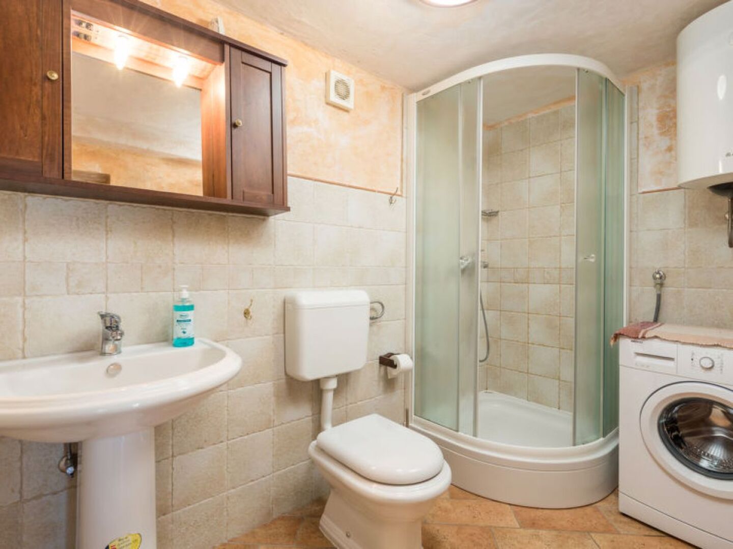 House Tomiceva Bormio