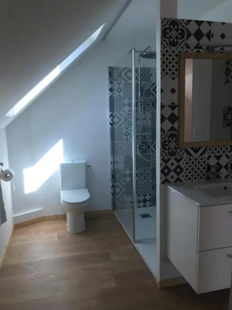 Fakarava, gîte en ville au calme