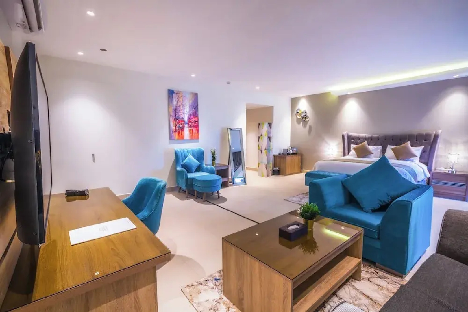 Address Palace Hotel Apartments