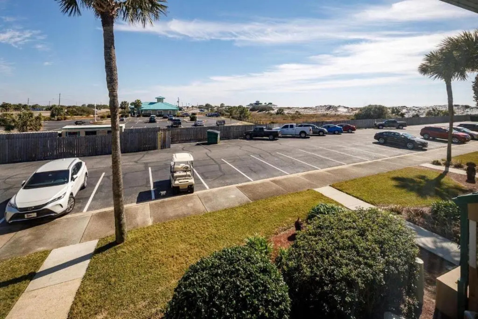 Seaspray Condos 104B