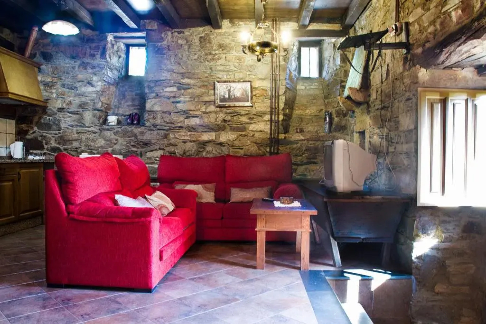 Apartamentos Vilarchao