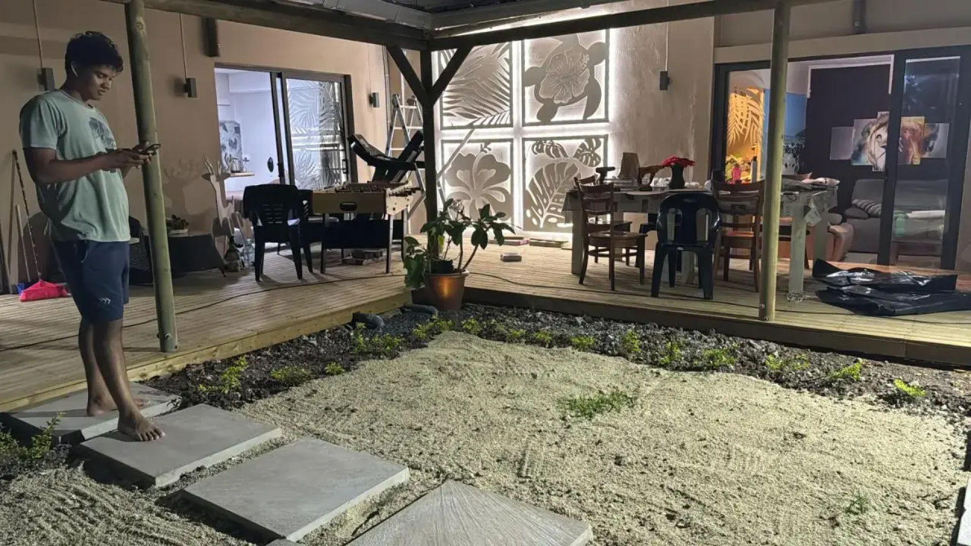 La Cabane D Eté