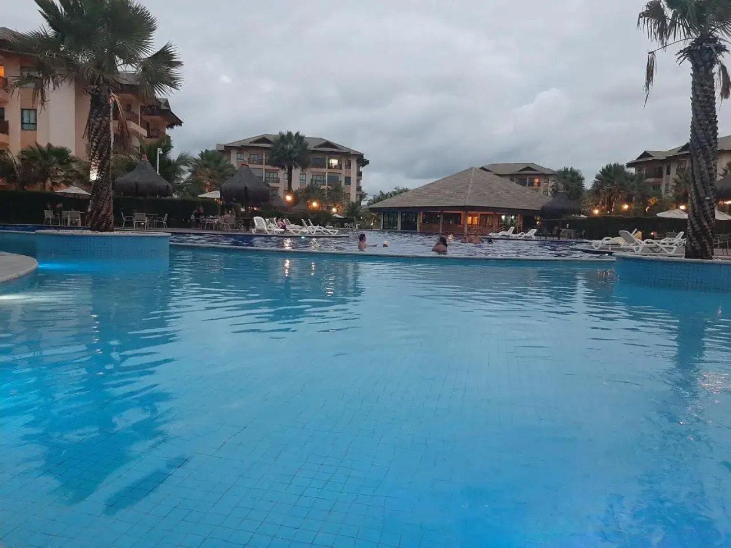 VG SUN CUMBUCO-Lake Flat C1 201 1 a 4 pessoas