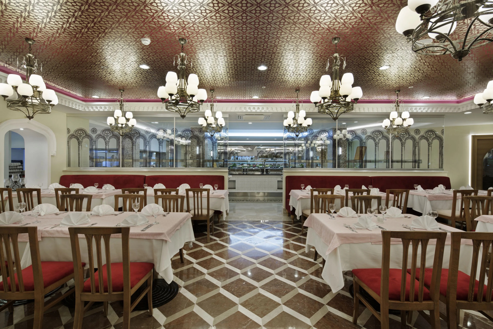 Alba Resort Hotel - Ultra All Inclusive