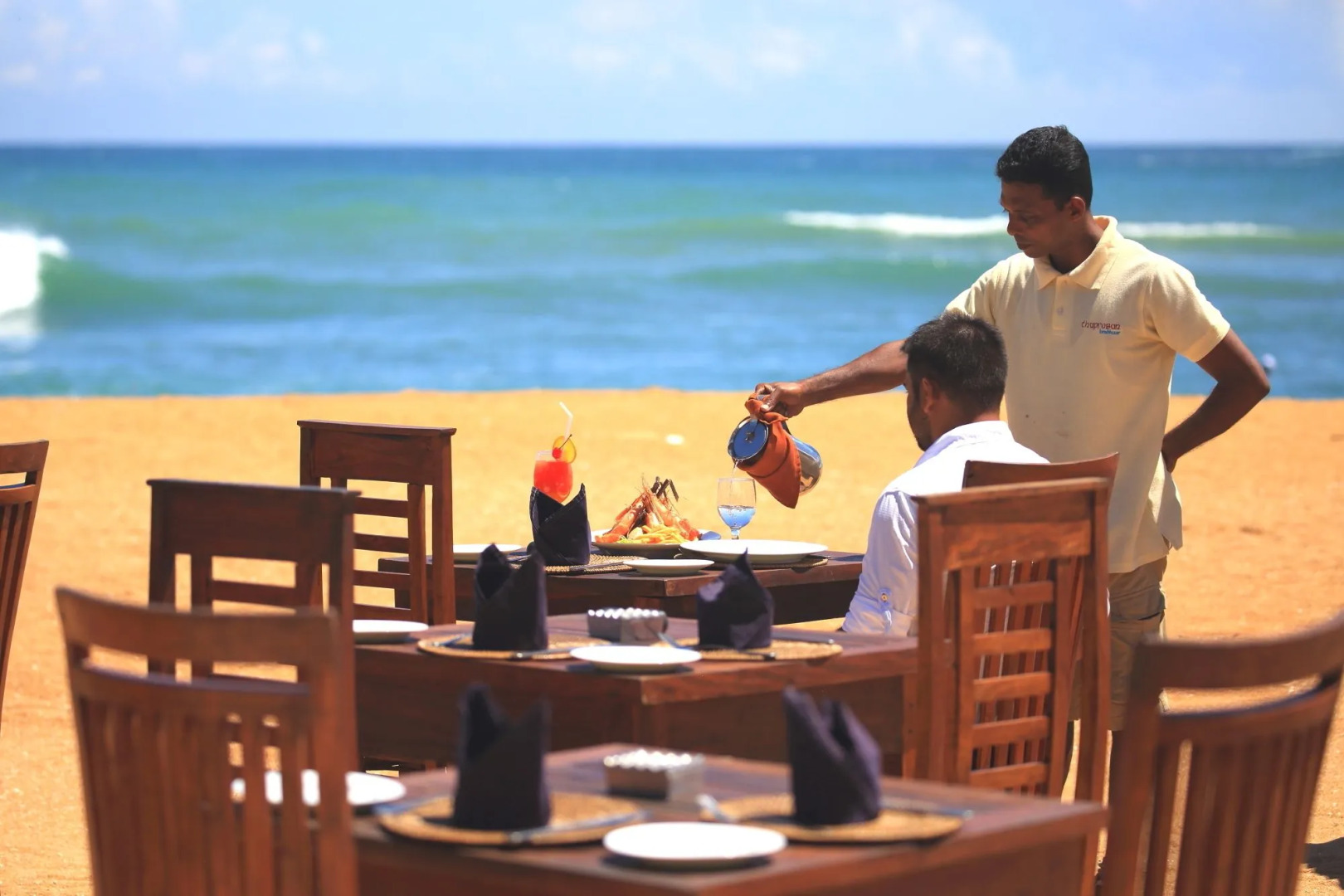 Thaproban Beach House