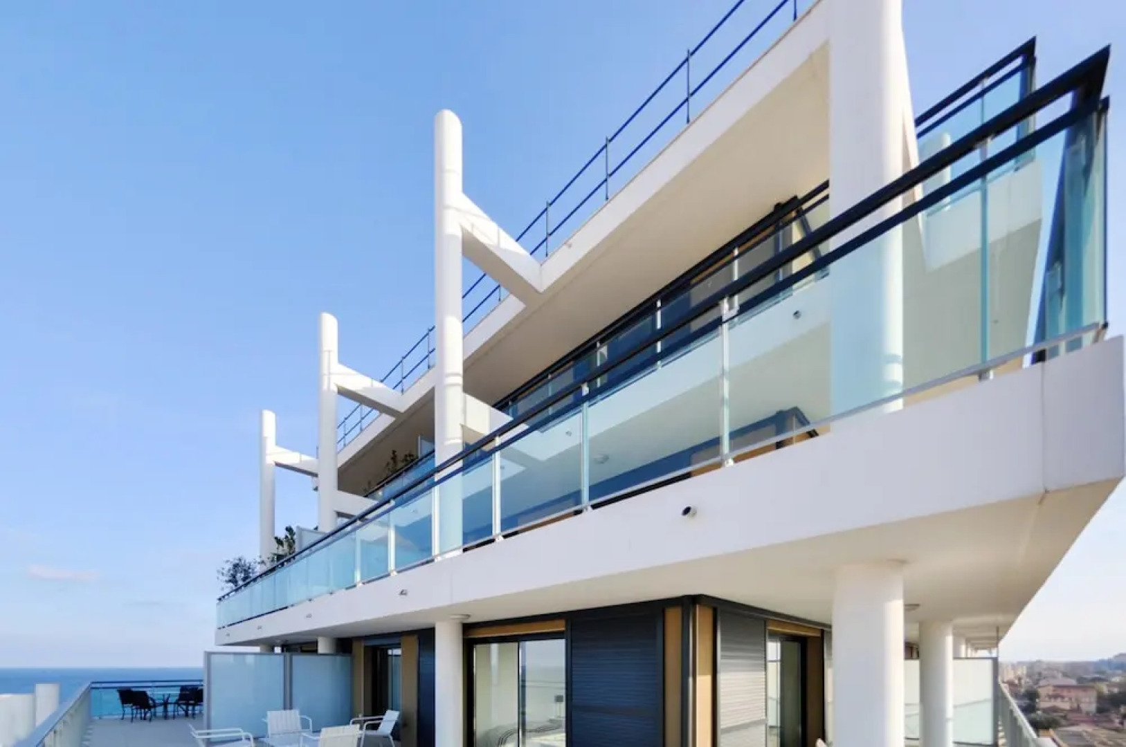 Apartment With 4 Bedrooms in Canet-en-roussillon, With Wonderful sea V