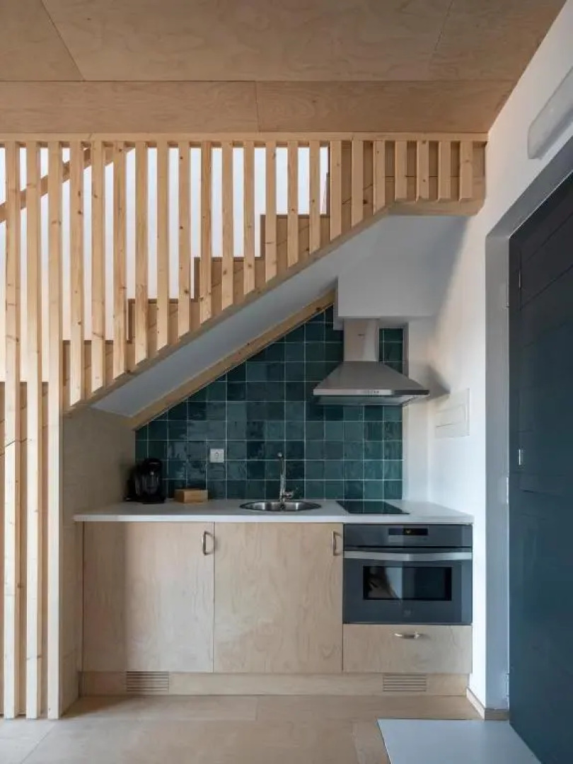 MIRAFLORES Alojamiento Turístico