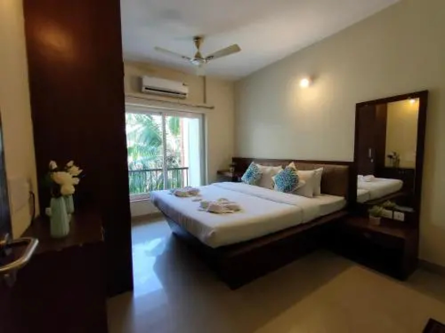 Goa Chillout Apartment - 1Bhk