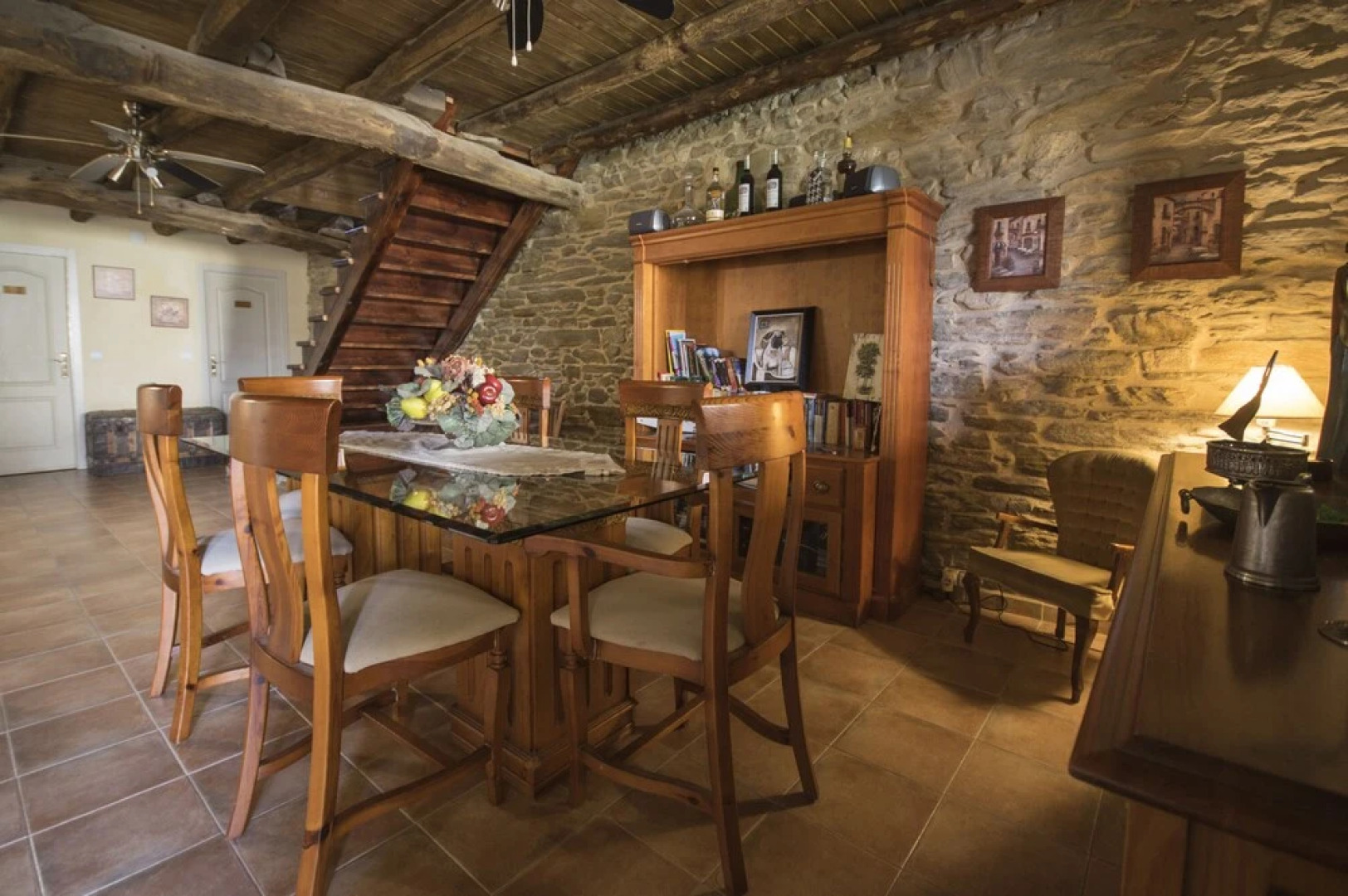 Albergue La Casona de Sarria