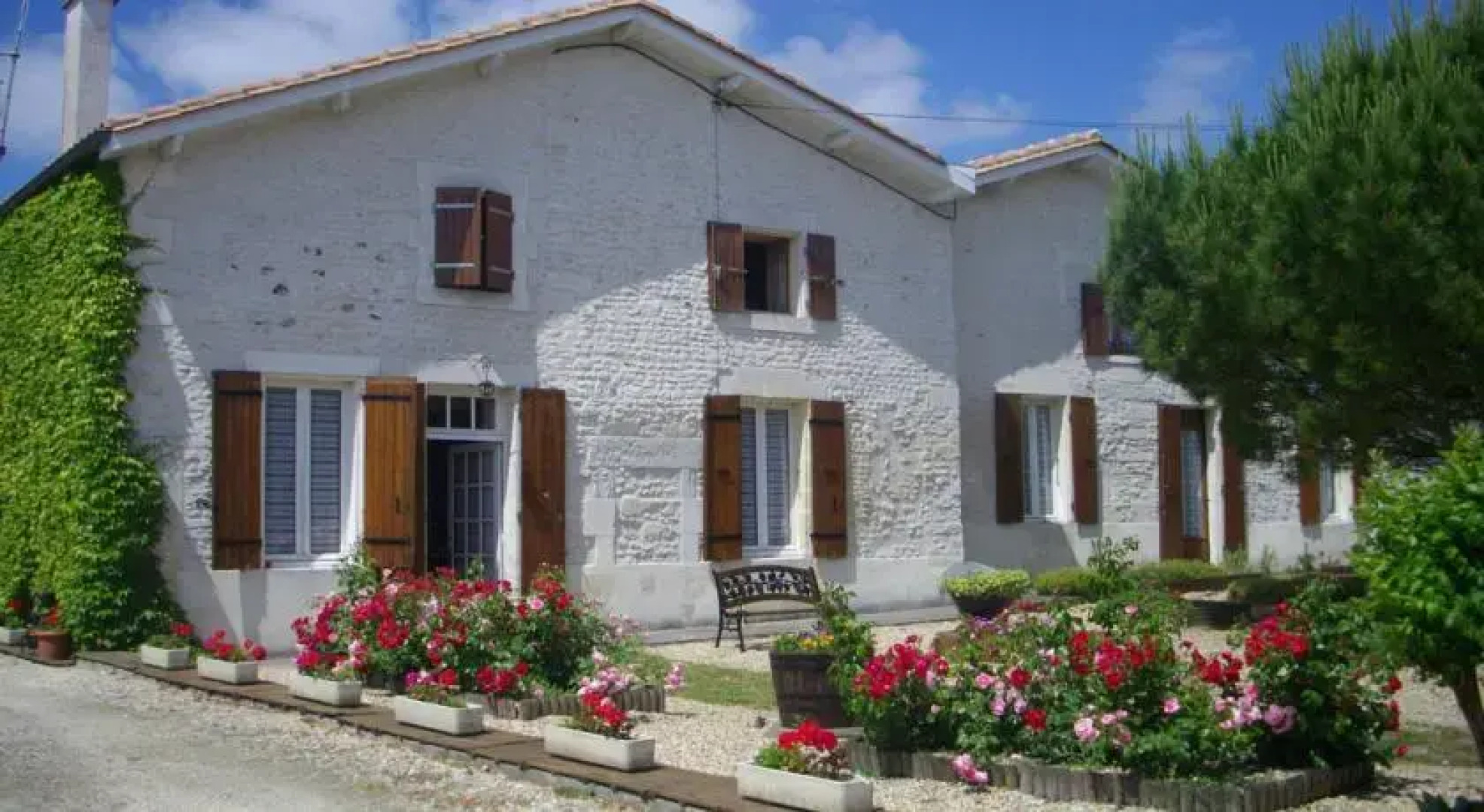 Au Puits des Brousses