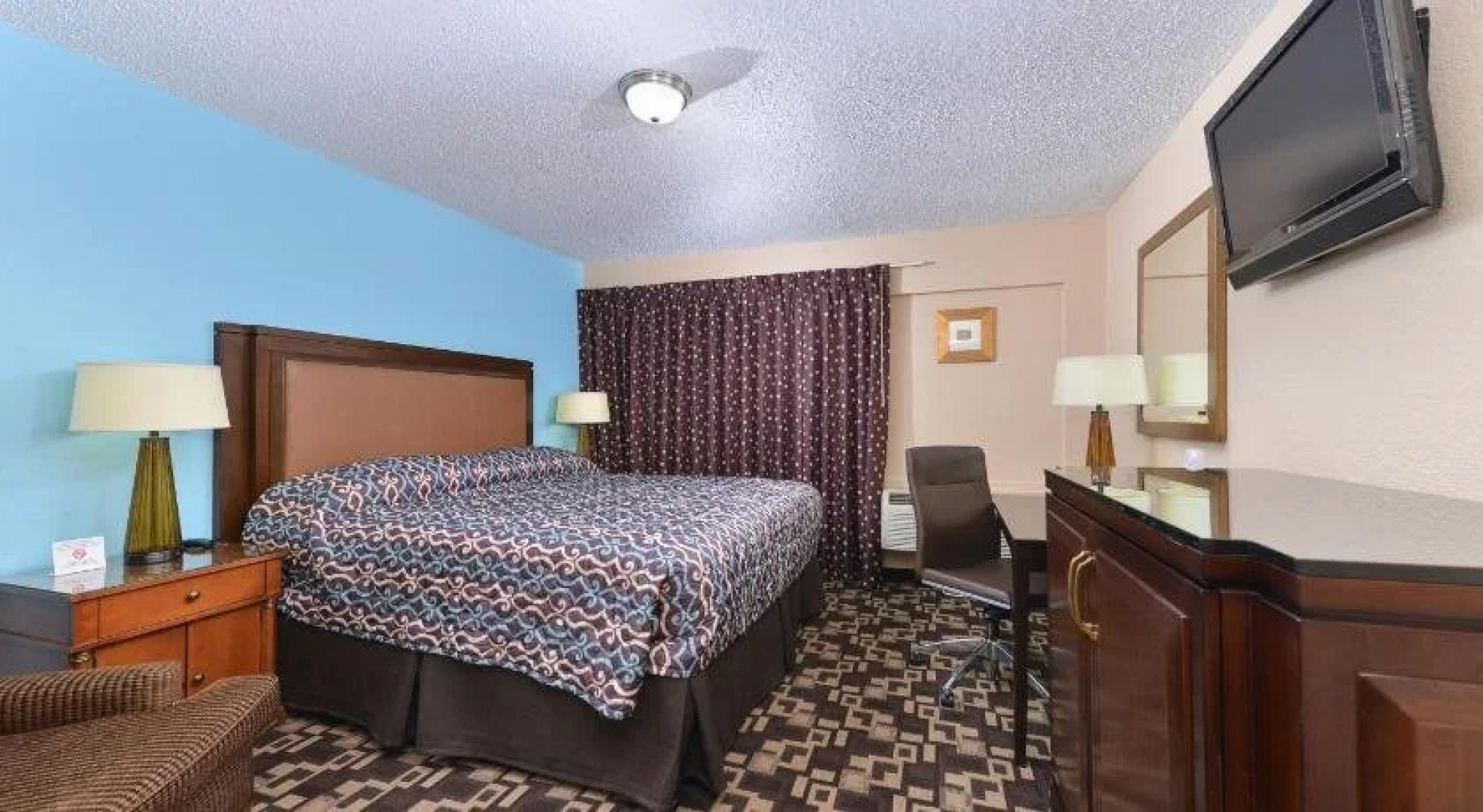 Economy Inn Ardmore