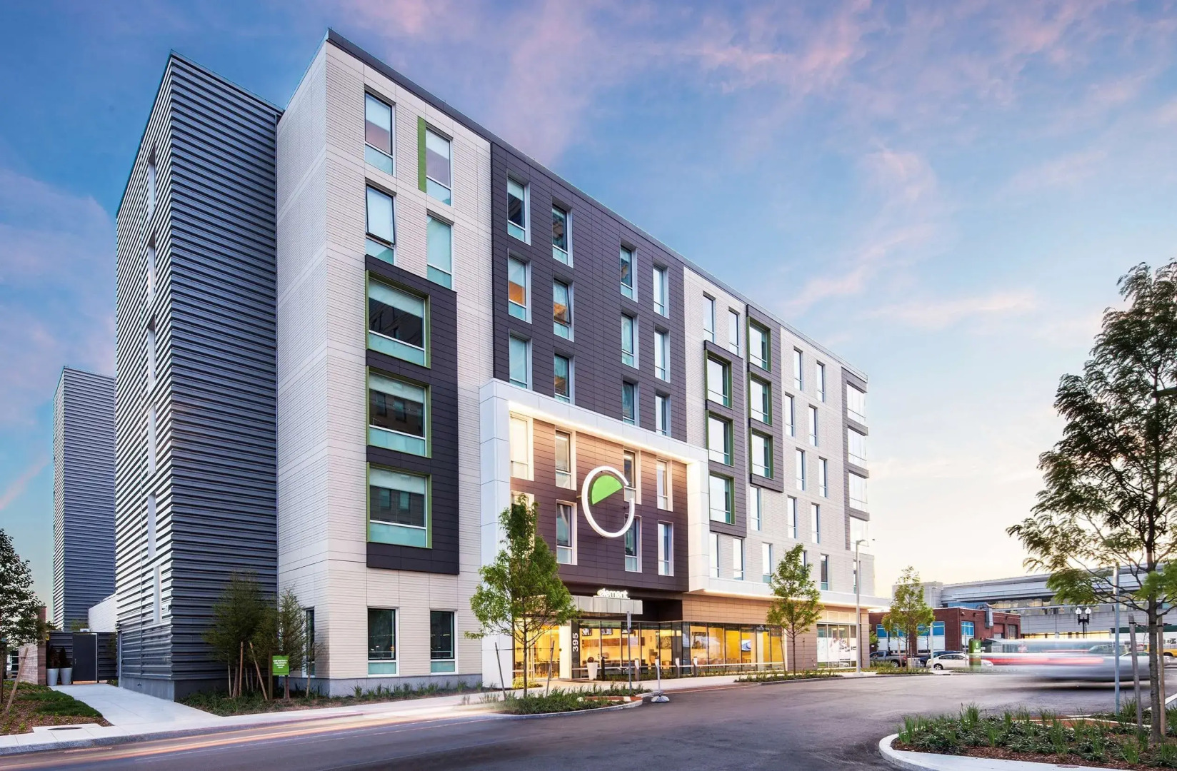 Element by Marriott, Boston Seaport District