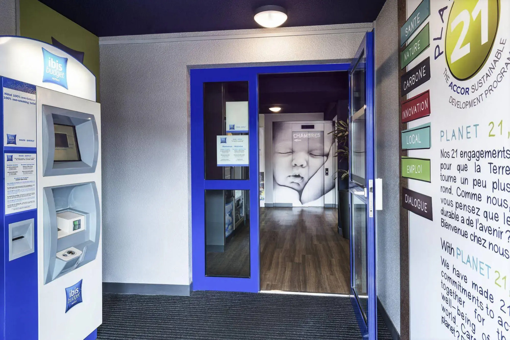 Ibis budget Rouen Petit Quevilly