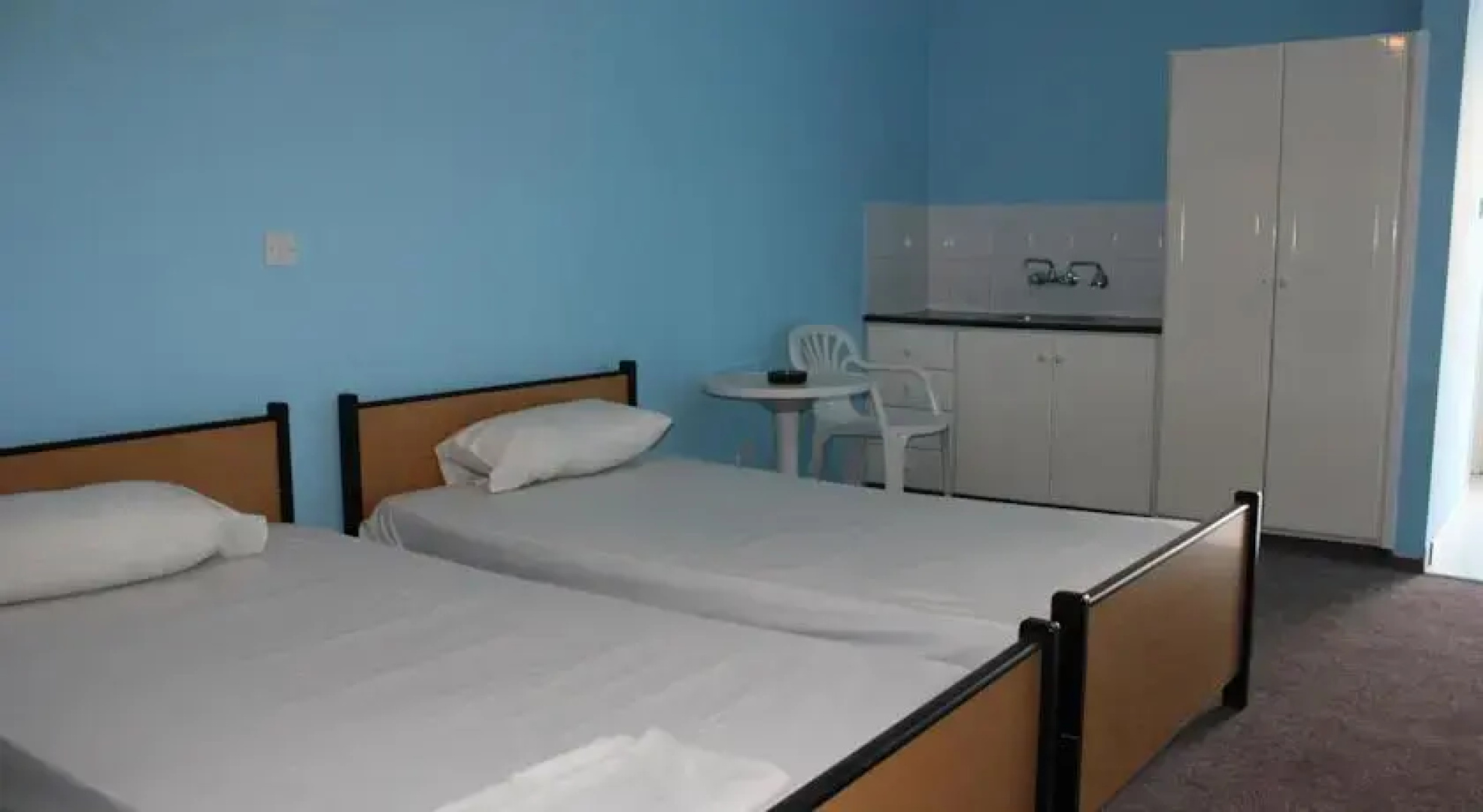 Parojim Apartments