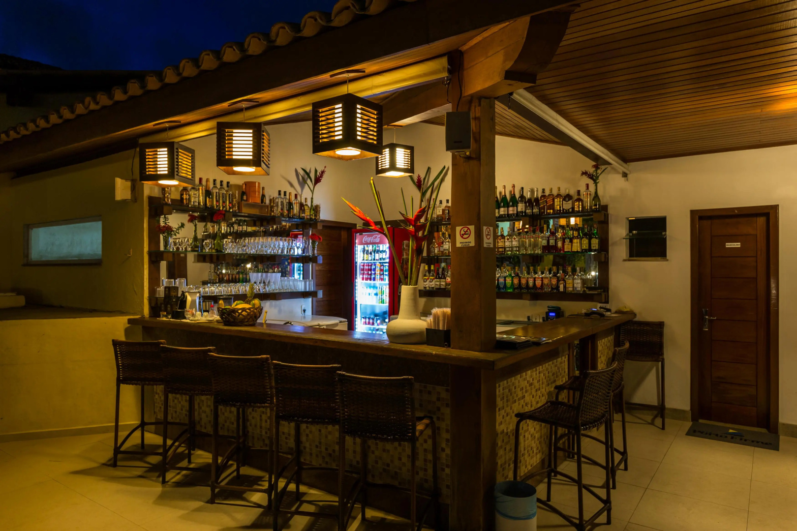 Arraial Bangalô Praia Hotel