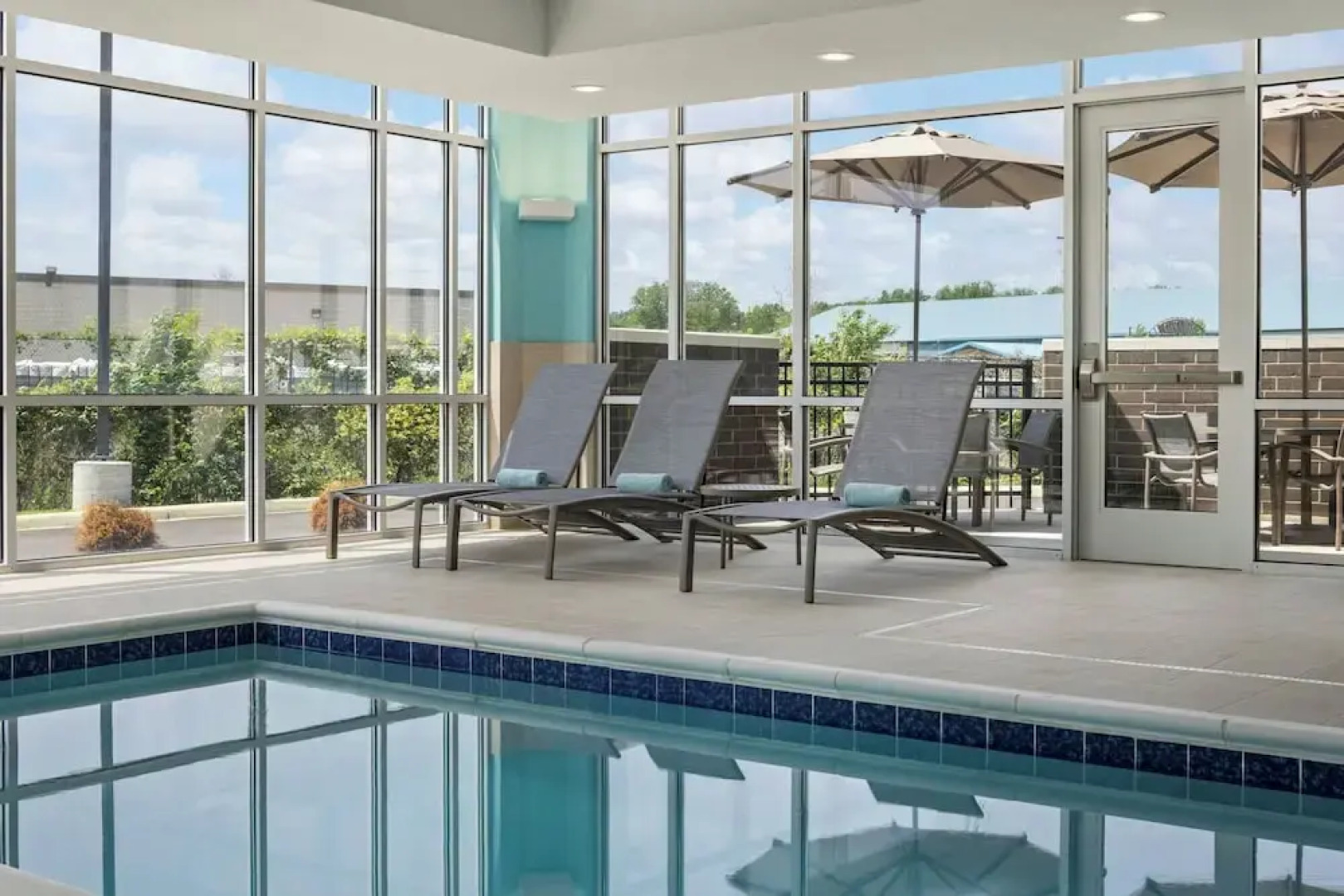 SpringHill Suites Eau Claire