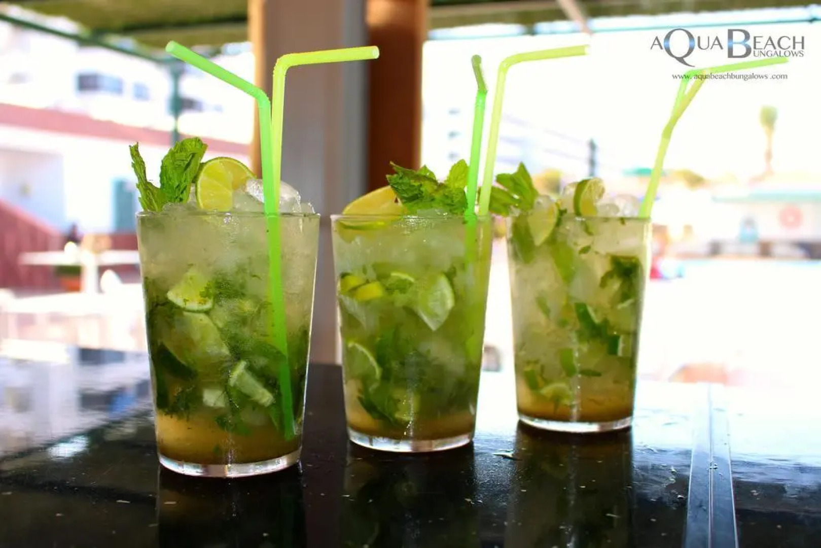 Bungalows Aqua Beach