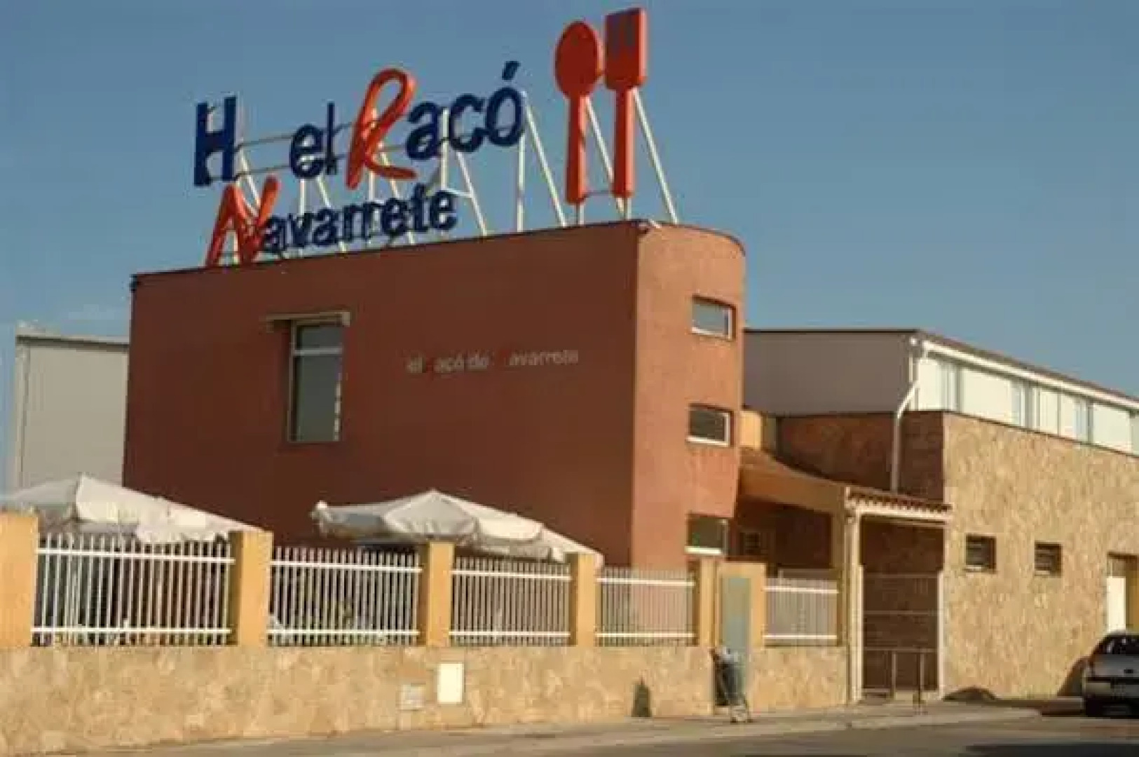 El Raco De Navarrete