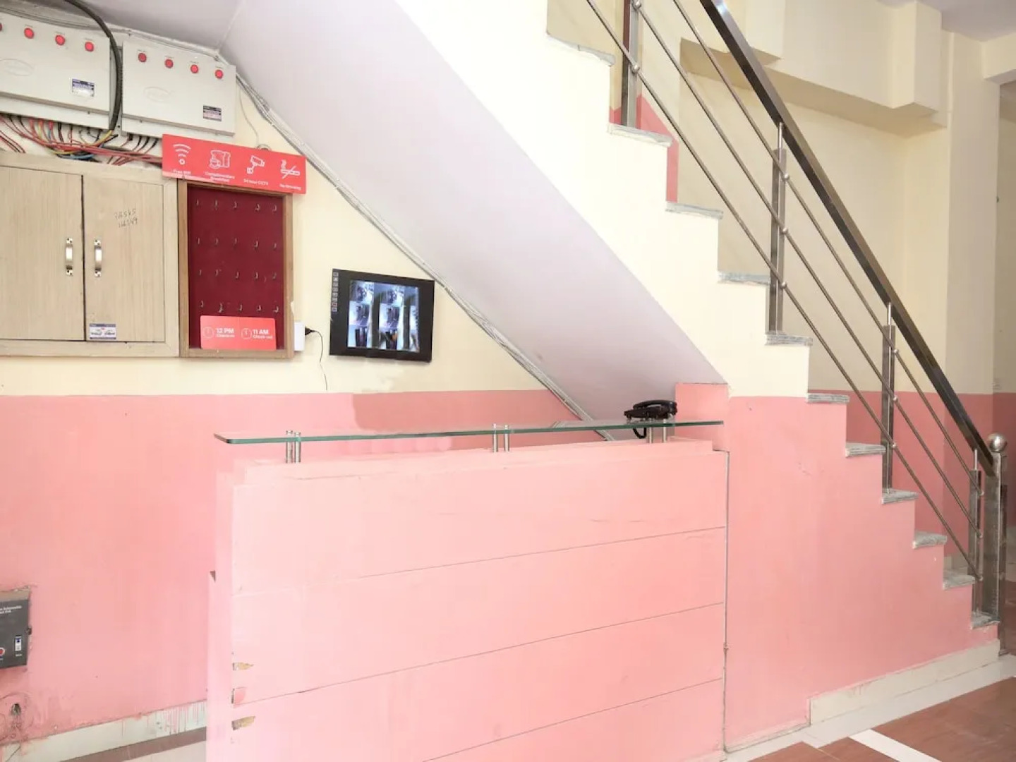 OYO 15067 Hotel Ashoka