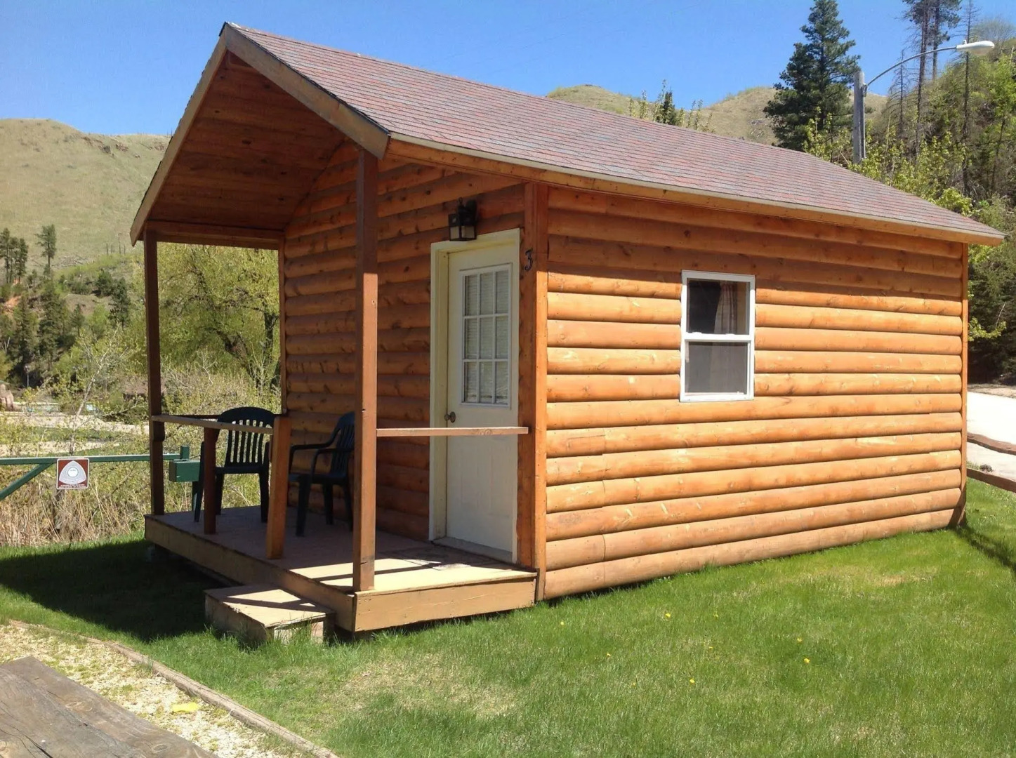 Whistler Gulch Campground