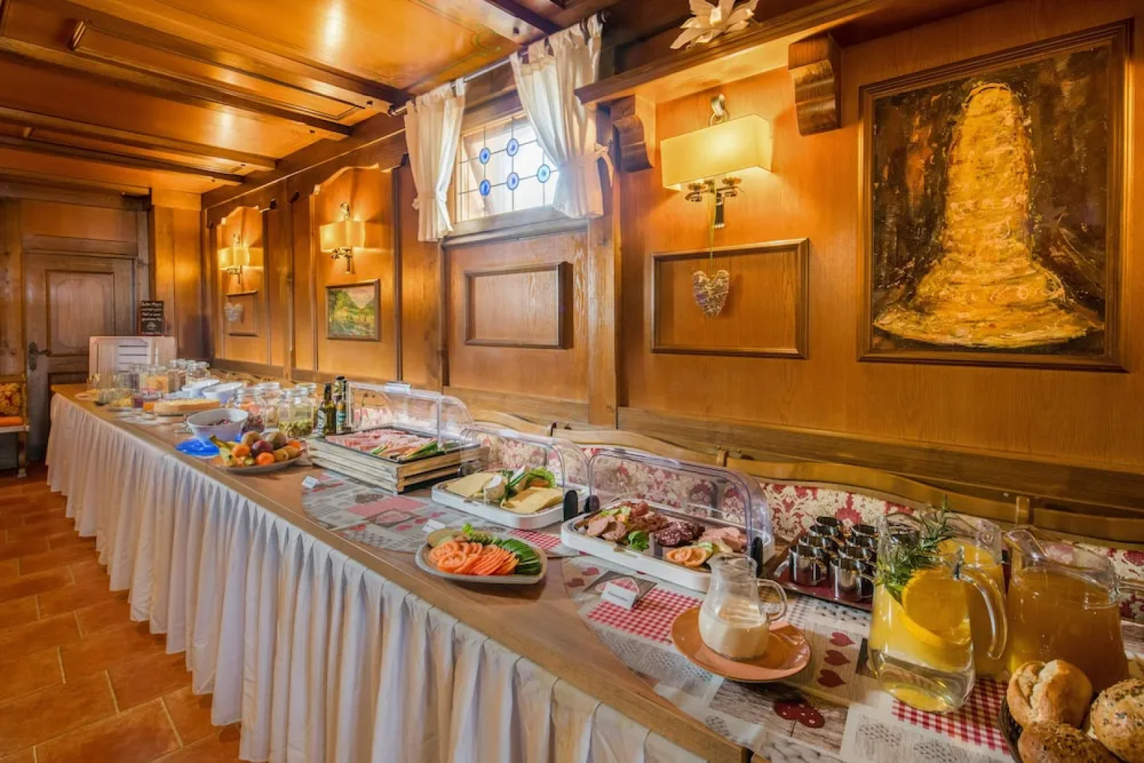 Hotel-Restaurant Zur Kanne