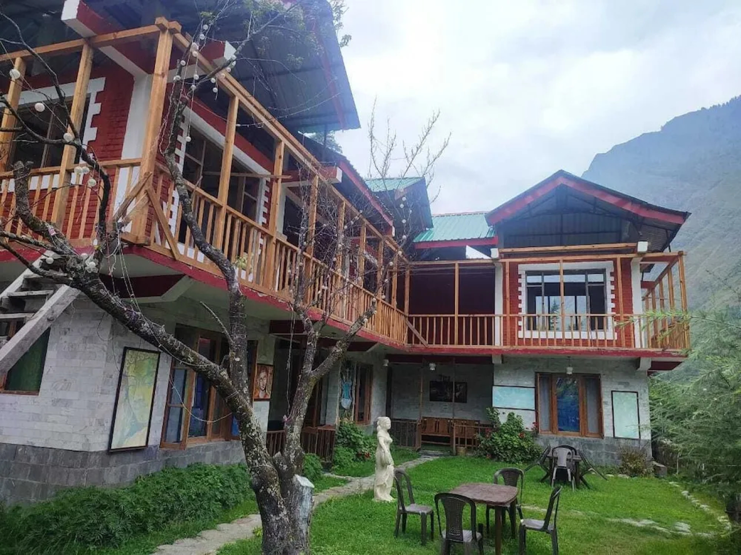 Virman Hillside Resort