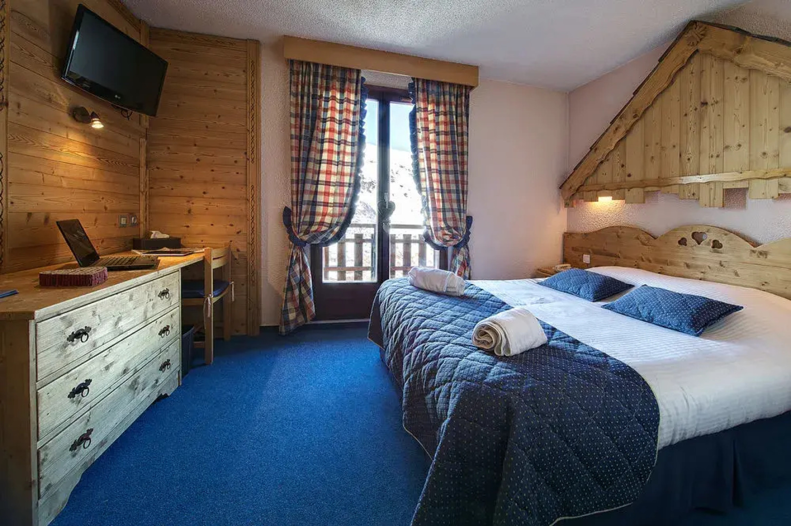 Le Menuire Chalet-Hôtel & Spa