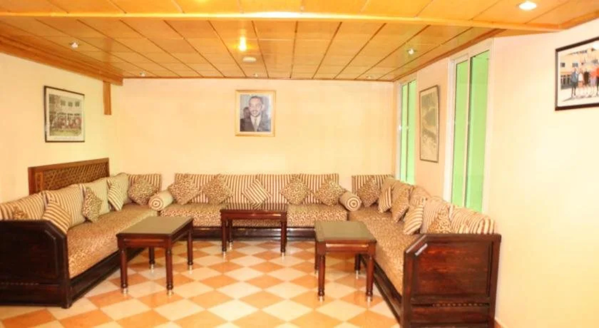 Hôtel Relais Ras El Maa