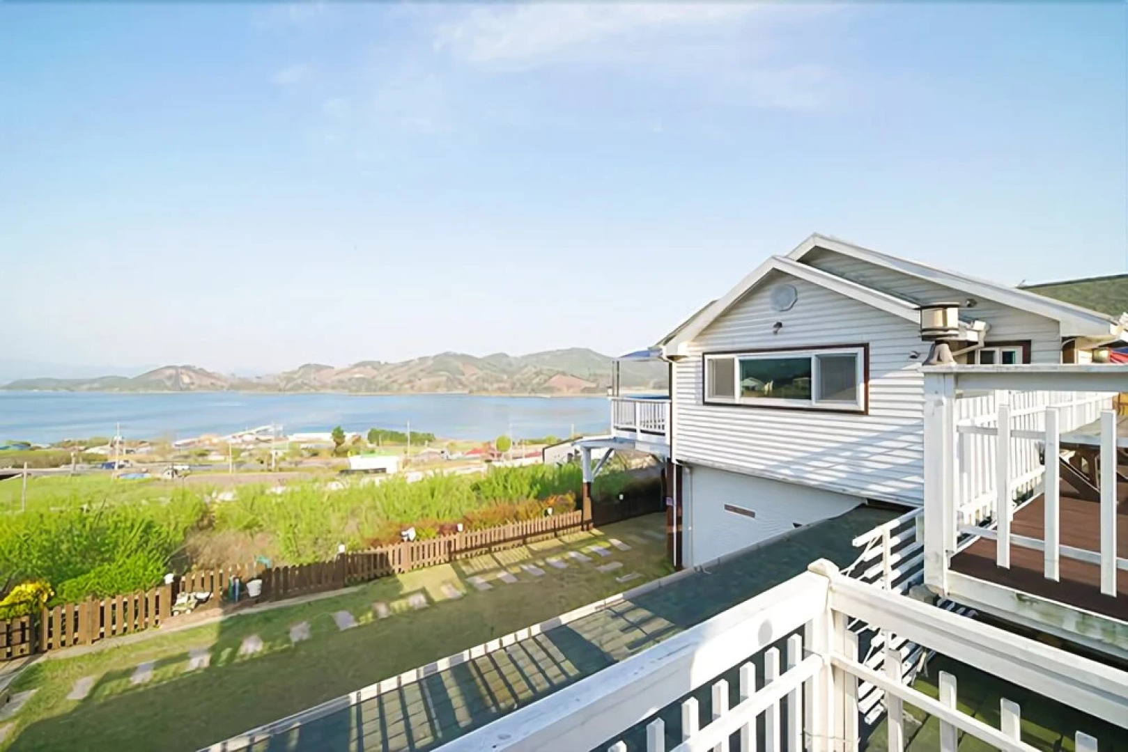 Namhae Sanmaru Pension