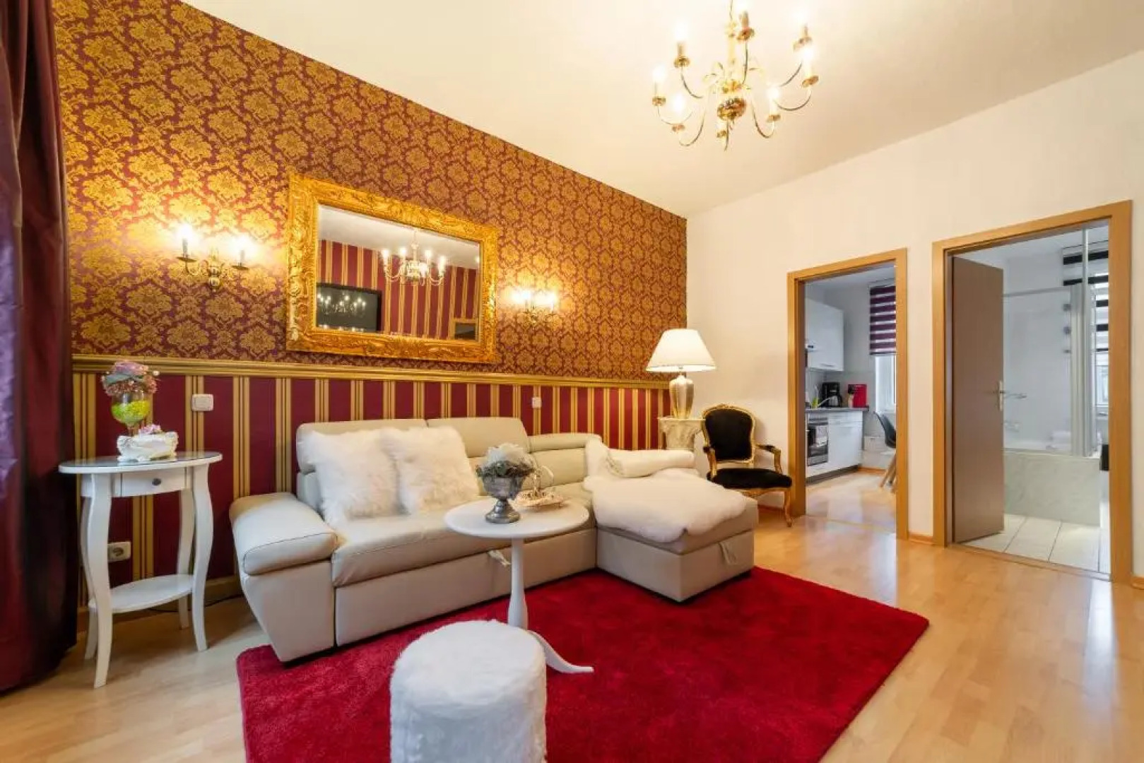 Ferienwohnungen am Wintergarten