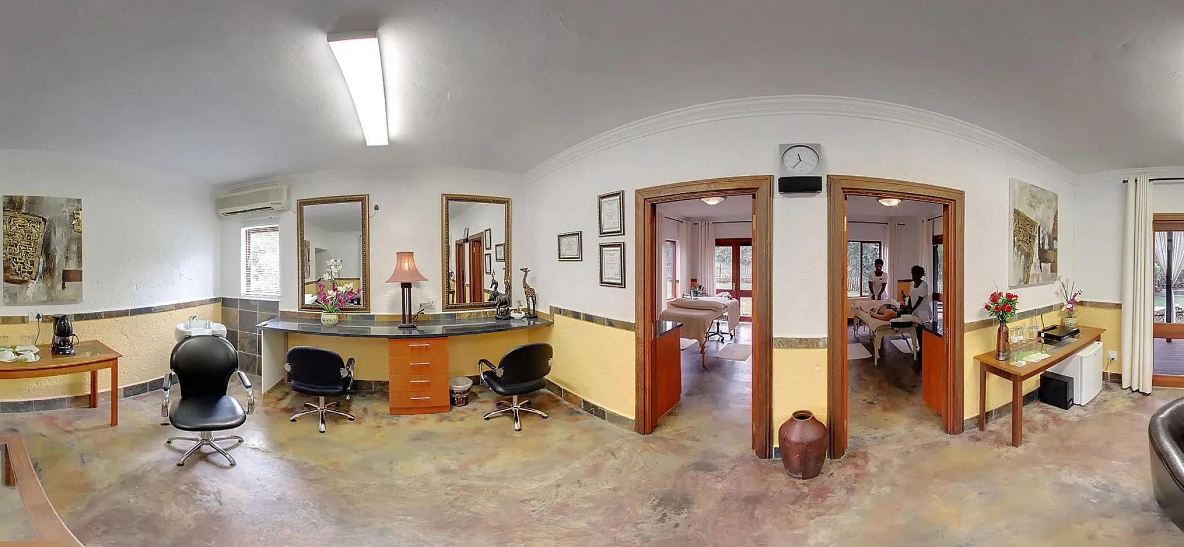 Grand Kruger Lodge and Spa