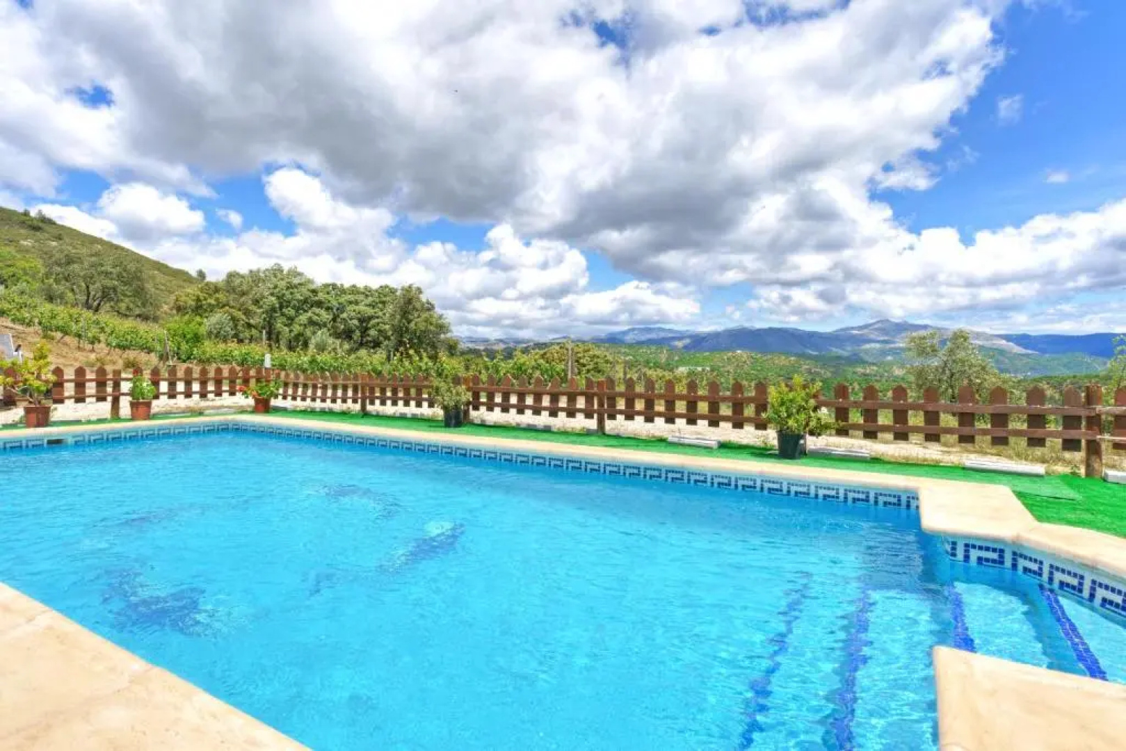 Casa Rural Juzcar