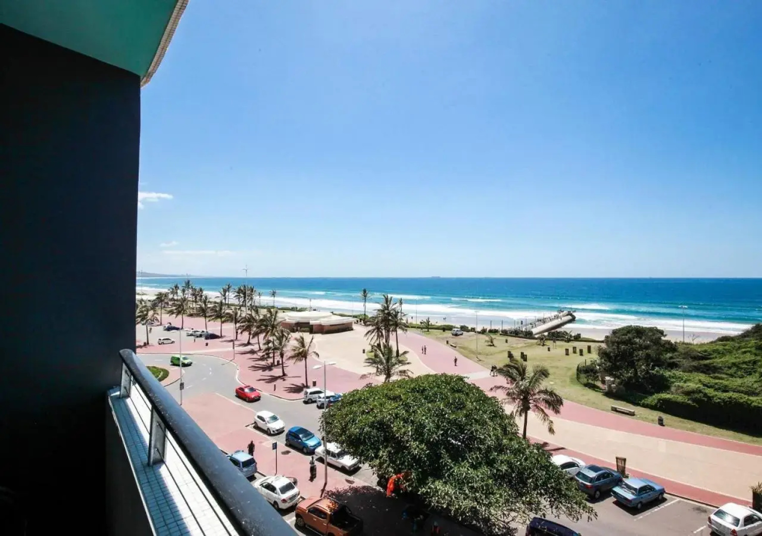 The Blue Waters Hotel