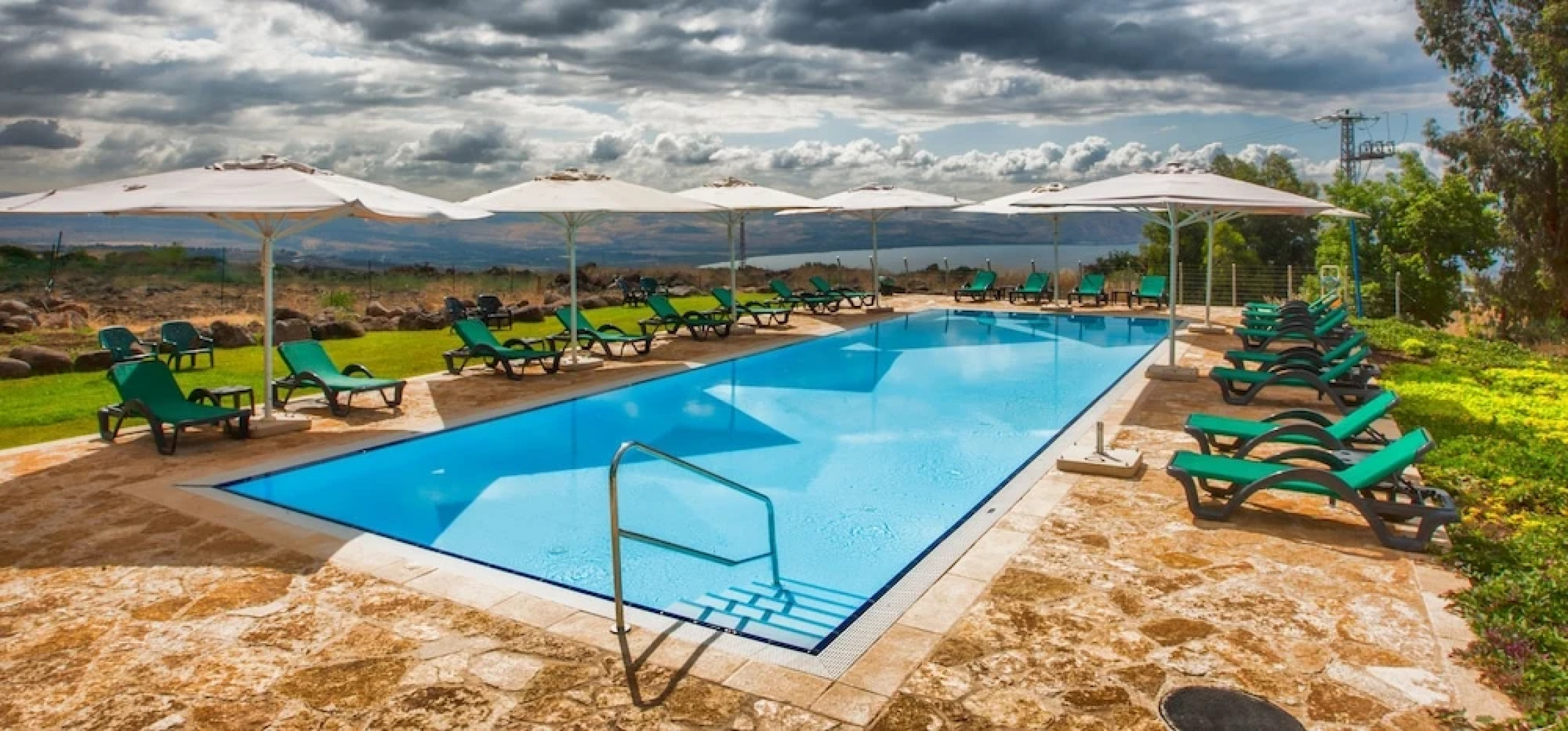 Vered Hagalil Holiday Village