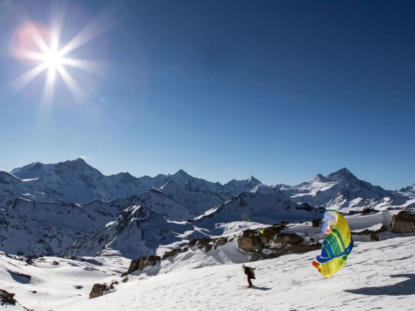 SWISSPEAK Resorts 2 pièces