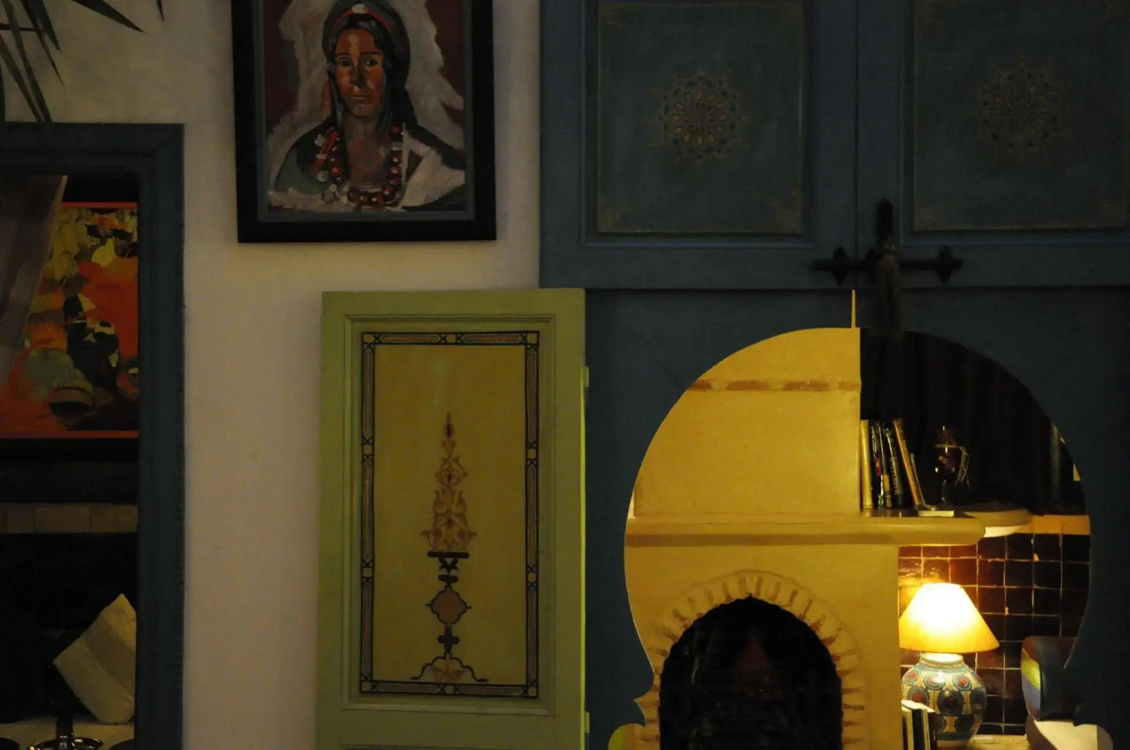 Riad Lauriers Blancs